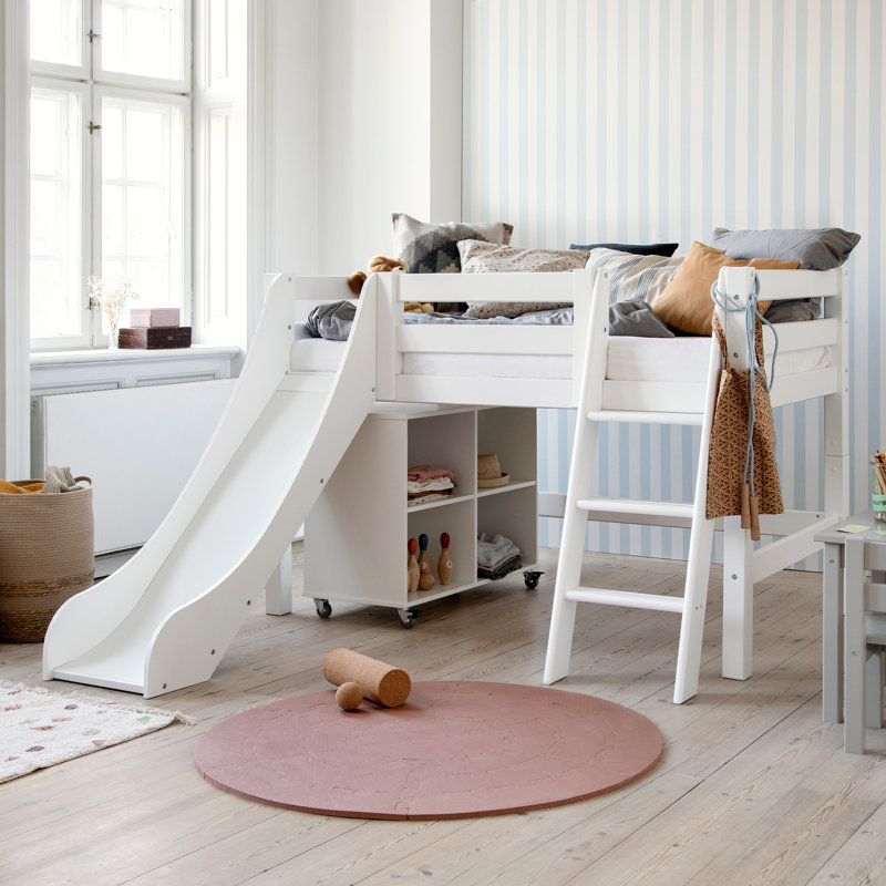 Eco Luxury Mid Sleepers, European Toddler (70 x 160cm)