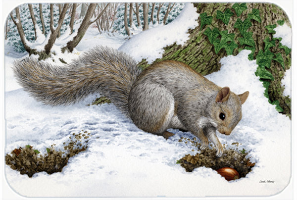 Berke Squirrel Glass Cutting Board