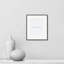 Feronia Metal Picture Frame with Mat-72380469-72380466