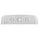 Hotpoint 3.8 Cu. Ft. Top Load Washer and Hotpoint 6.2 Cu. Ft. Electric Dryer