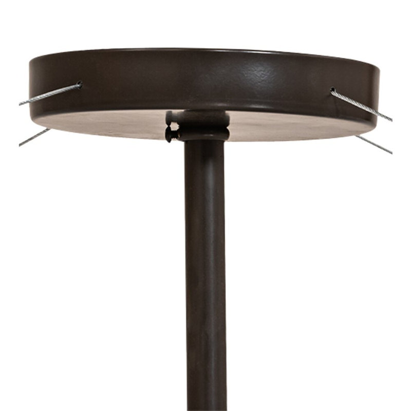 Arcas 8 - Light Semi Flush Mount