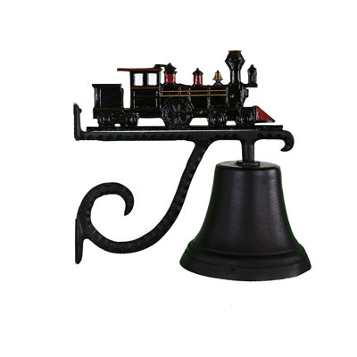 Cast Train Bell
