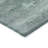 Machine Washable Indoor/Outdoor Xhevrie Teal Rug-112026894