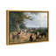 Reproduction d'art, "Chiens et chiots" par Oliver Gal-63604947