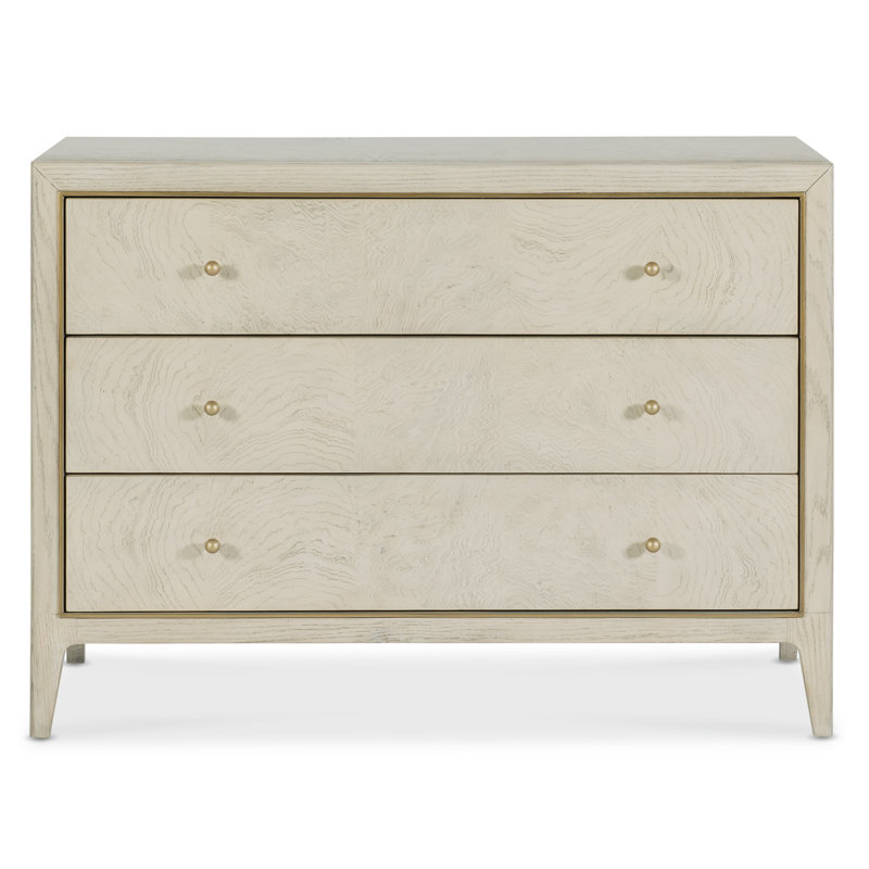 Melange 3 - Drawer Dresser