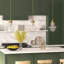 Luminaire suspendu simple à 1 lumière Annie-1321585394-1321585356