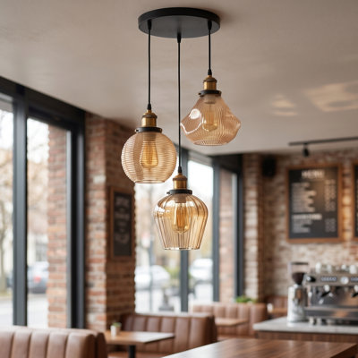 3 - Light Pendant