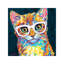 Shelly 1 Piece Wrapped Canvas Painting-1405661266
