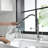 FLG Pull Down Kitchen Faucet-63649087