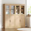 Buffet de cuisine avec tablettes réglables-237859399