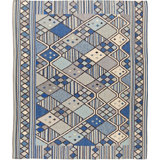 One-of-a-Kind Rectangle 8' X 10' Hand Knotted Area Rug