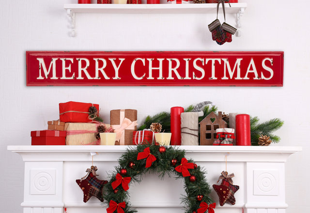 Indoor Holiday Decor