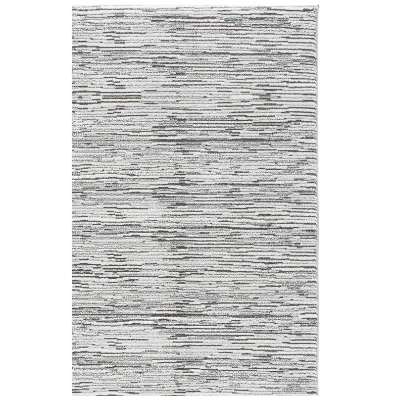 Tapis performance sans motif Lunara 302, Carré 6 pi 7 po x 6 pi 7 po