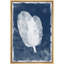 «Faded White Transparent Leaves» sur-99141630-99141631