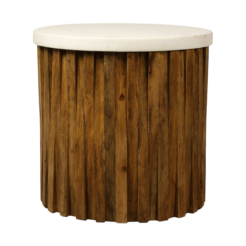 Table de bout Faroe