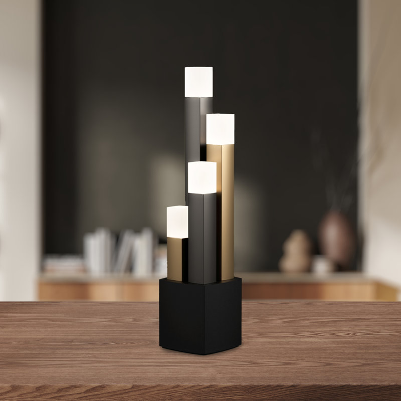 Aluminium Novelty Lamp