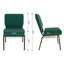 Chaise d'église l 21,25 po Mikolaj-2078092212-2078092216