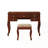 Classic Vanity Set with Stool-1374498037