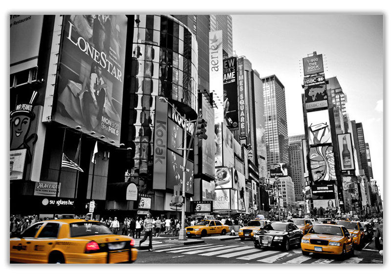 Wrapped Canvas Print, 76cm H x 101cm W x 1.8cm D