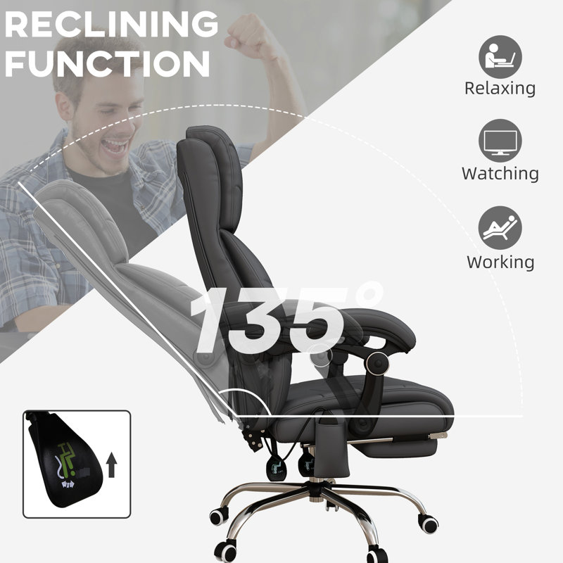Fauteuil Pu