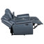 Causeuse inclinable avec console Stanwicke