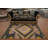 Rustic Elegance Kilim Wool Geometric Rug 5x7