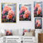 Mystical Rhododendron Symphony Whispers sur toile-685066989-685066988