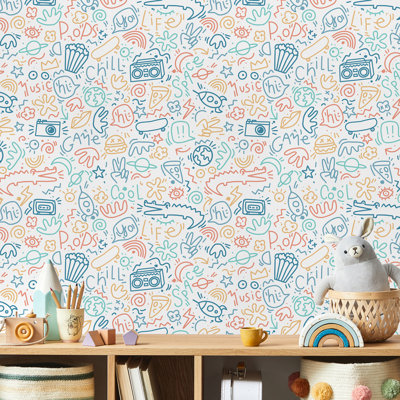 Doodle Wallpaper