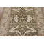 Tapis vert All-Over Oushak 9x12