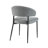 Jerwin Curved Back Upholstered Dining Chair-1728897889
