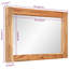 Scottsboro Rectangle Wall Mirror-663572818
