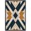 Panneaux à motif géométrique Western-100707784-100707780