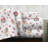 Pointehaven 175 GSM Printed Flannel 100% Cotton Deep Pocket Sheet Set-994020668-1029230726