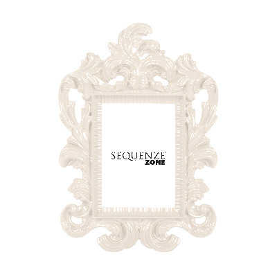 Embossed Picture Frame