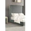 Grand lit contemporain en tissu de chenille de fourrure prêt pour le matelas, élégant et confortable pour les chambres modernes-1582275648-1582275677