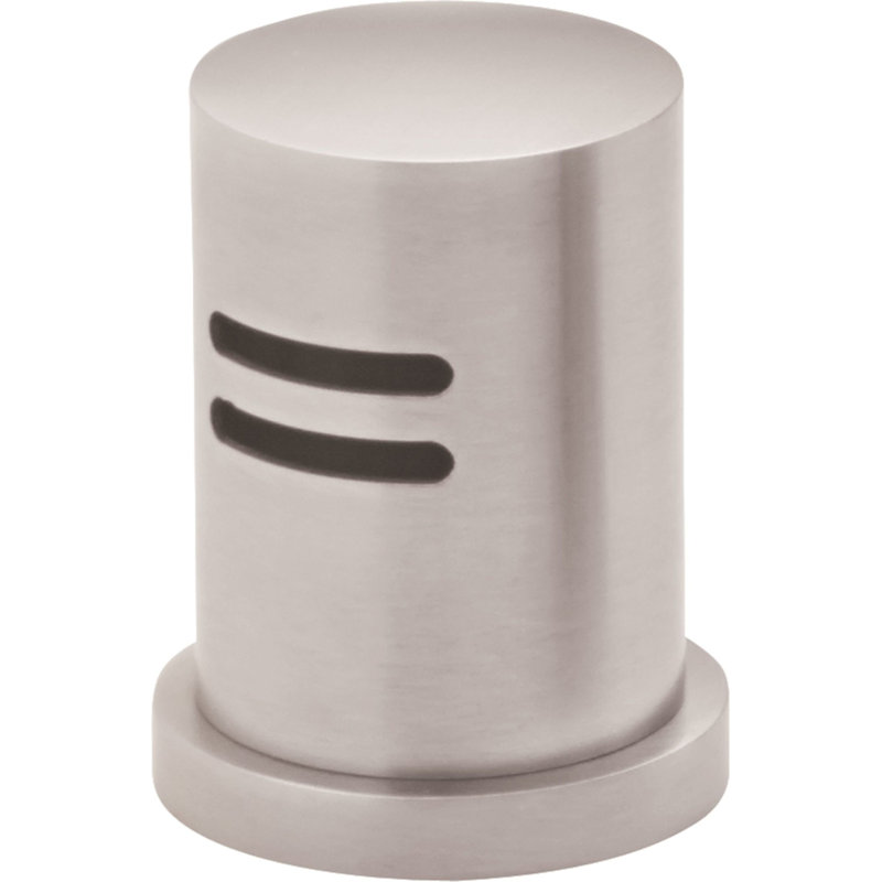 Poetto Air Gap, Matte Black