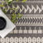 Tapis gris Acantha-24302311