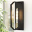 Applique murale encastrée 1 lumière Goleta-41636573