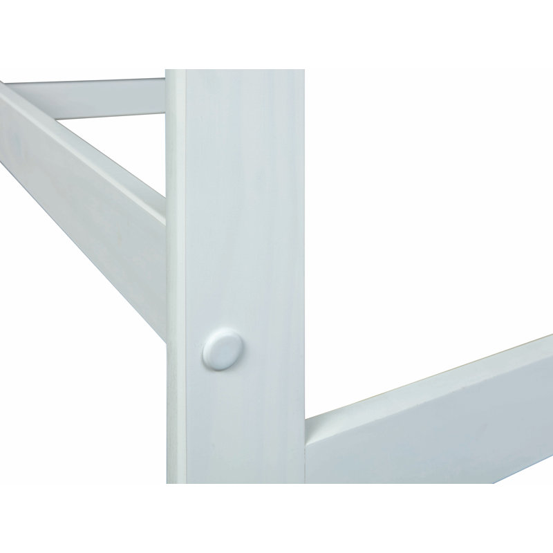 Ulli Desk With Cable Outlet, 60.5" W x 84" L