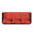 Wood Wicker Patio Sofa-1938085679