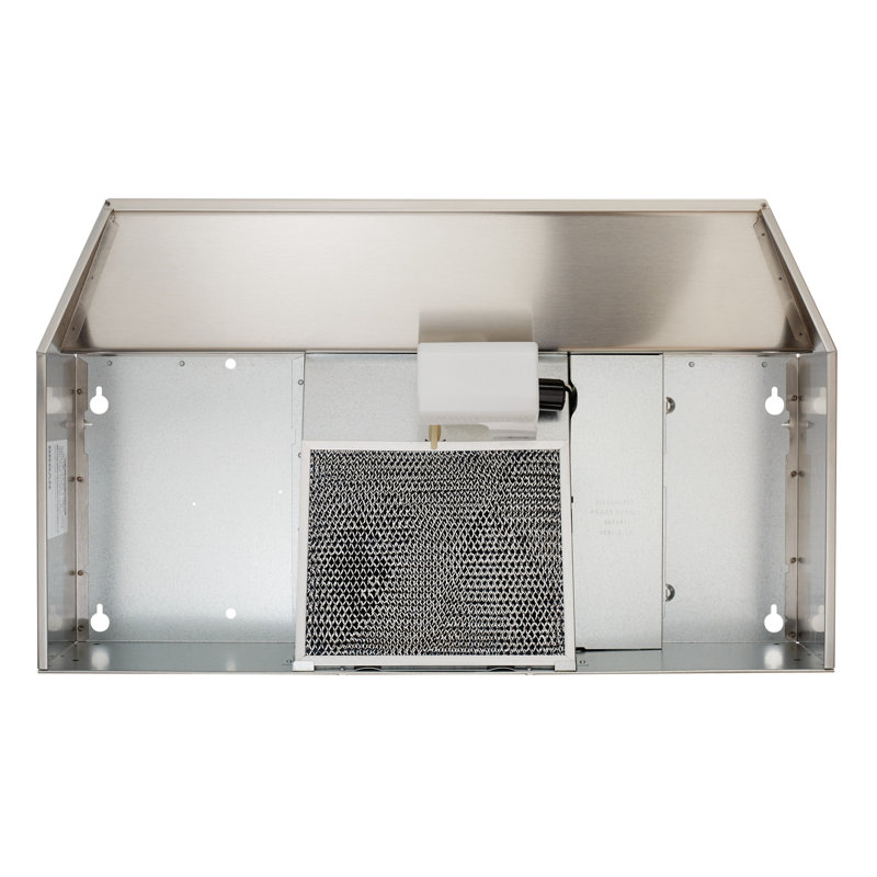 36" Stainless Steel Under Cabinet Range Hood with Charcoal Filter