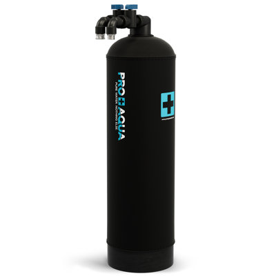 PRO+AQUA RinseMaster ULTRA | Spot-Free Car Wash Deionizer Water System - 7,200 Gallons