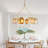 8 - Light Dimmable Chandelier-180007860-180007816