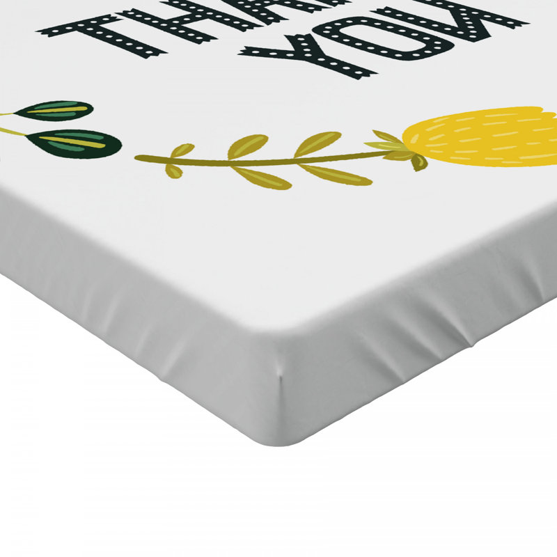 Microfiber Fitted Sheet, Twin XL Fitted Sheet