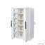 Armoire de cuisine autoportante avec portes et tablettes, idéale pour le rangement et l'organisation dans les maisons modernes-1636645888