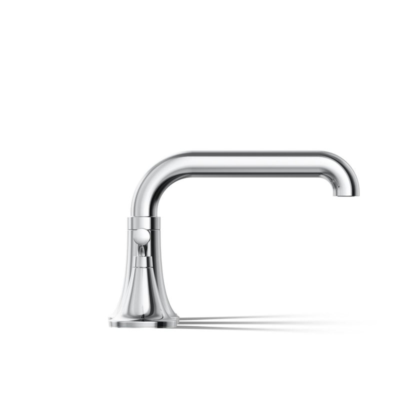 Tone Bath Faucet Trim, Polished Chrome