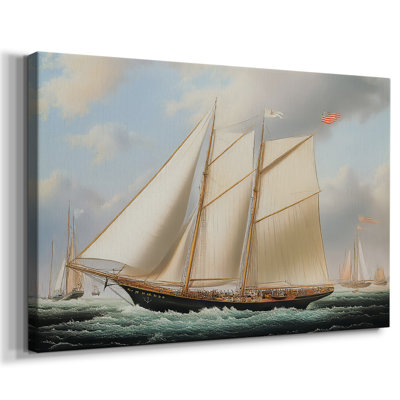Nautical Series-XCI -Gallery Wraraped Cavas