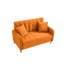Canapé rembourré en velours de style moderne-1920013281-1920013308