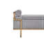 Corentin Polyester Blend Upholstered Bench with Flip Top-1275724717