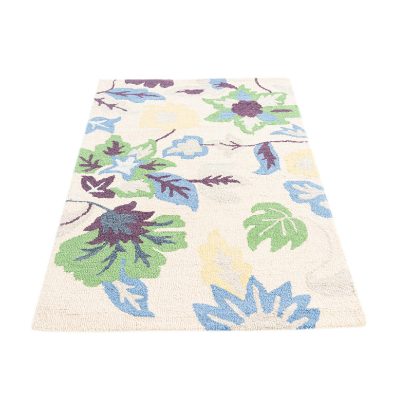Tapis ivoire Mullan